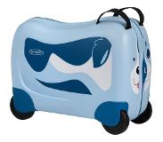 Samsonite Dream Rider - Lentolaukku Puppy, Lasten matkalaukku