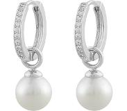 Sno of sweden Core Pearl Ring Ear, Snö of Sweden Korvakorut