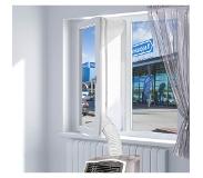 Nordland Ikkunasarja ilmastointilaitteelle 400 cm UV suojattu, vesitiivis, 100% polyester