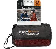 Cocoon Travel Blanket Merino Wool/Silk, oranssi 2022 Peitot