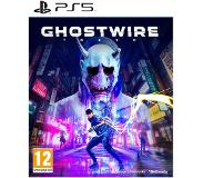 PS Games PlayStation 5 peli Ghostwire: Tokyo