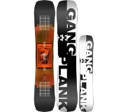 Rome Gang Plank 153 2022 Snowboard uni Koko Uni