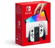 Nintendo SWITCH OLED -PELIKONSOLI, VALKOINEN