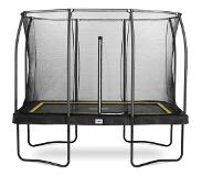 Salta Comfort Edition 305x214 cm 72 jousta trampoliini turvaverkolla