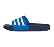 Adidas Sandaalit Adilette EU 32 Dark Blue / Ftwr White / Blue Rush
