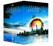 SF Studios Stargate Atlantis - The Complete Series - Seasons 1-5 (26-disc) (Tuonti Suom.Teksti)