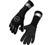 Zone3 Neoprene Swim Gloves Musta XL