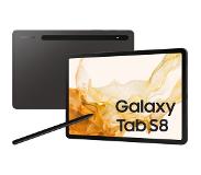Samsung Galaxy Tab S8 128GB, 5G, hopea : SM-X706BZAAEUE