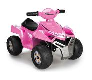 FEBER Quad Racy Pink 6v Pinkki
