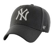 47 Brand New York Yankees Snapback Cap Harmaa Mies