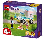 LEGO 41694 Friends - Eläinsairaalan ambulanssi