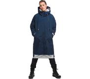 Varg Vinga 3-Layer Rain Coat, Night Blue, L, Parkatakit Naiset
