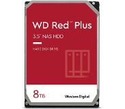 Western Digital WD Red Plus 8TB SATA 6Gb/s 3.5inch 128MB cache 5400Rpm Internal HDD Bulk
