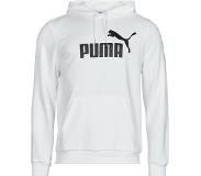 Puma Huppari Ess Big Logo S Puma White
