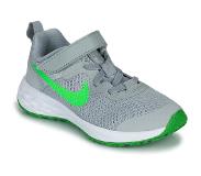 Nike Valmentajat Revolution 6 Nn Psv EU 29 1/2 LT Smoke Grey / Green Strike / Dk Smoke Grey