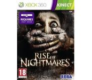Xbox Rise of Nightmares Xbox 360