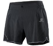 Salomon Sense Aero 5" Shorts Musta XL