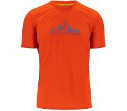Karpos Loma Short Sleeve T-shirt Oranssi S Mies