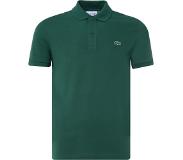 Lacoste Slim Fit Petit Piqué Short Sleeve Polo Shirt Vihreä XL Mies