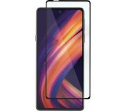 PanzerGlass Premium Full-Fit Motorola Edge 30 Pro Panssarilasi - Musta