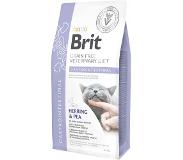 Brit Grain Free Cat Gastrointestinal 5 kg RIKKOONTUNUT