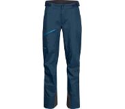 Bergans - Women's Cecilie 3L Pants - Retkeilyhousut XL, sininen
