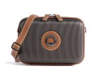Delsey Chatelet Air 2.0 Clutch -pikkulaukku, ruskea