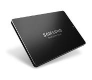 Samsung PM883 MZ7LH1T9HMLT - Puolijohdeasema - salattu - 1.92 Tt - sisäinen - 2.5" - SATA 6Gb/s - AES 256 bittiä