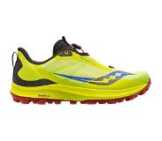 Saucony Peregrine 12 St Trail Running Shoes Keltainen EU 42 1/2 Mies