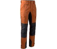 Deerhunter - Rogaland Stretch Trousers With Contrast - Trekkinghousut 58 - Regular, ruskea