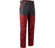 Deerhunter - Strike Trousers - Trekkinghousut 60, punainen