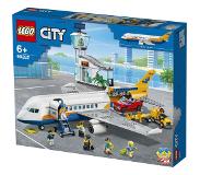 LEGO 60262 City - Matkustajalentokone