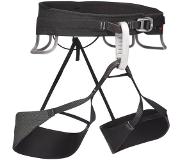 Black Diamond Solution Guide Harness -, Alloy, XS, Varusteet Miehet