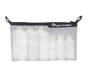 Sea to Summit Sts Tpu, Clear Zip Top Pouch, matkasetti