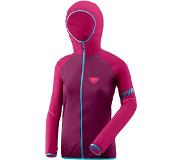 Dynafit - Women's Alpine Wind 2 Jacket - Juoksutakki 42 - IT 48, vaaleanpunainen/violetti