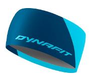 Dynafit Performance Dry 2.0 Otsapanta, sininen/turkoosi 2022 Juoksupäähineet