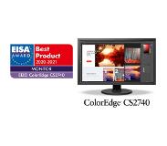 Eizo ColorEdge CS2740CAL 27" 4K -näyttö