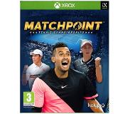 Xbox One Matchpoint - Tennis Championships Legends Edition (Xbox One & Xbox Series X )