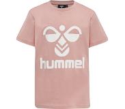 Hummel Tres Short Sleeve T-shirt Pinkki 12 Years Poika