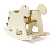 Kids Concept - Neo Dino Rocking Horse - 12 months - 5 years - Green