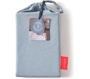 Bbhugme - Pregnancy Pillow Cover Eucalyptus - One Size - Blue