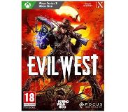 Focus Home Interactive Evil West Xbox Series X