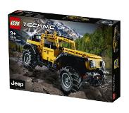 LEGO 42122 Technic - Jeep Wrangler