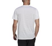 Adidas Own The Run Short Sleeve T-shirt Valkoinen S / Regular
