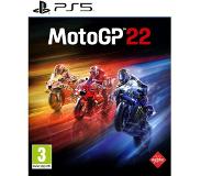 Koch Media MotoGP 22 - Day One Edition (PS5)