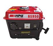 HPG Bensiinigeneraattori HPG BS950, 220 V