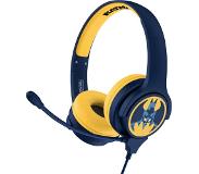 OTL TECHNOLOGIES OTL - Junior Interactive Headphones - Batman (856556)