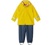 Reima - Rain Outfit Tihku Yellow - 98 cm - Yellow