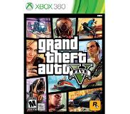 Rockstar Games Grand Theft Auto V X360