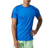 New Balance Printed Fast Flight Short Sleeve T-shirt Sininen S